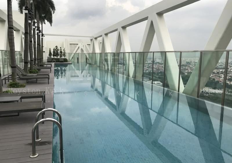 Sky Habitat, S$ 6,800 /mo, 1,248 sqft, Condos - Condominium