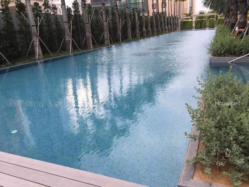 Sky Habitat, S$ 6,800 /mo, 1,248 sqft, Condos - Condominium