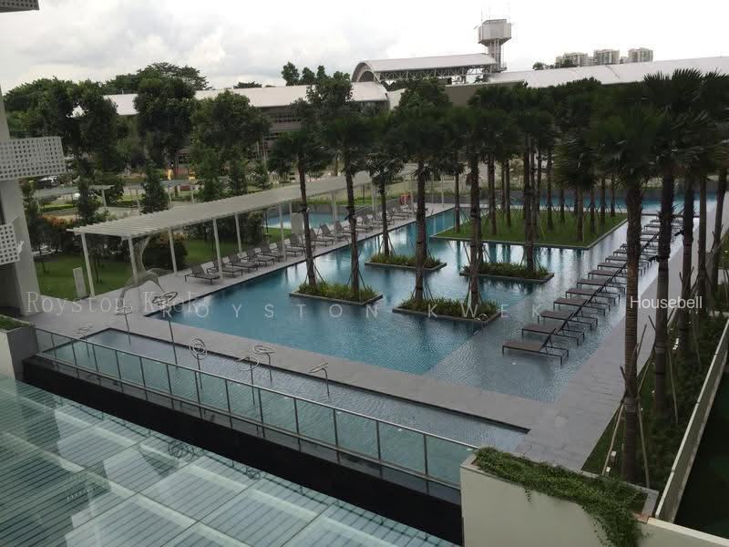 Sky Habitat, S$ 6,800 /mo, 1,248 sqft, Condos - Condominium