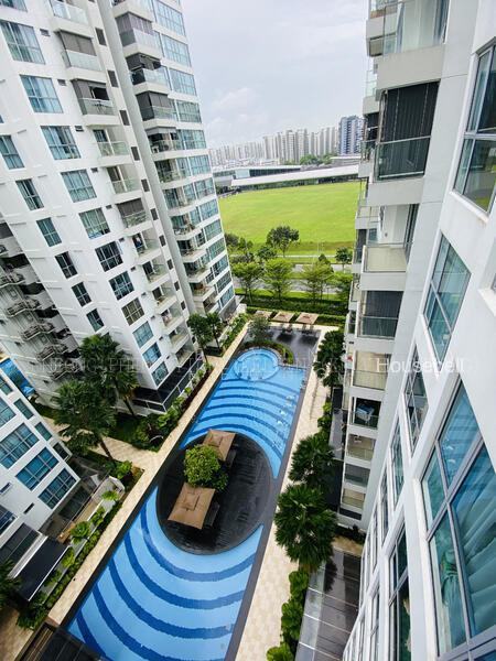 A Treasure Trove, S$ 4,000 (Negotiable) /mo, 915 sqft, Condos - Condominium