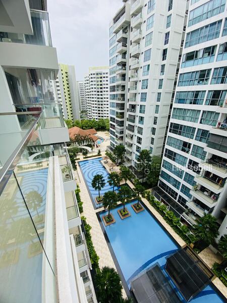 A Treasure Trove, S$ 4,000 (Negotiable) /mo, 915 sqft, Condos - Condominium