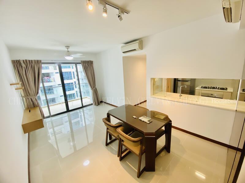 A Treasure Trove, S$ 4,000 (Negotiable) /mo, 915 sqft, Condos - Condominium