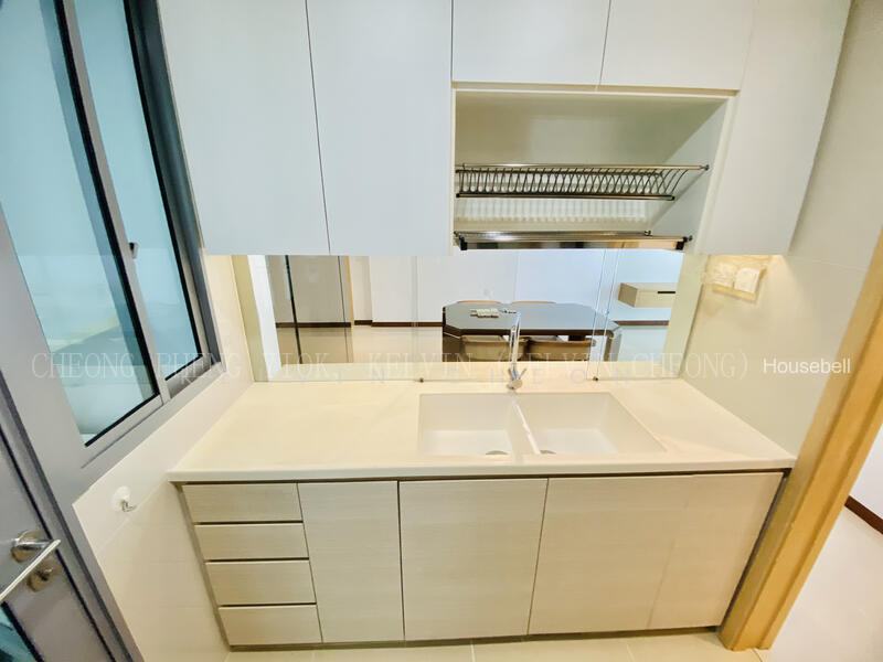 A Treasure Trove, S$ 4,000 (Negotiable) /mo, 915 sqft, Condos - Condominium