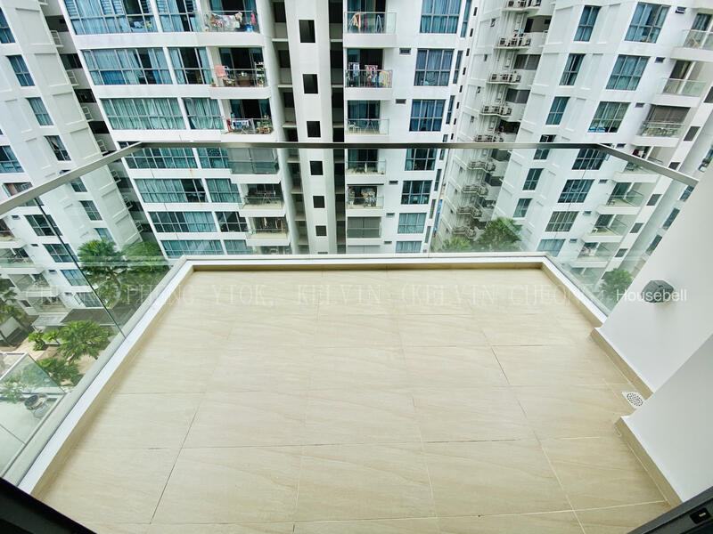 A Treasure Trove, S$ 4,000 (Negotiable) /mo, 915 sqft, Condos - Condominium