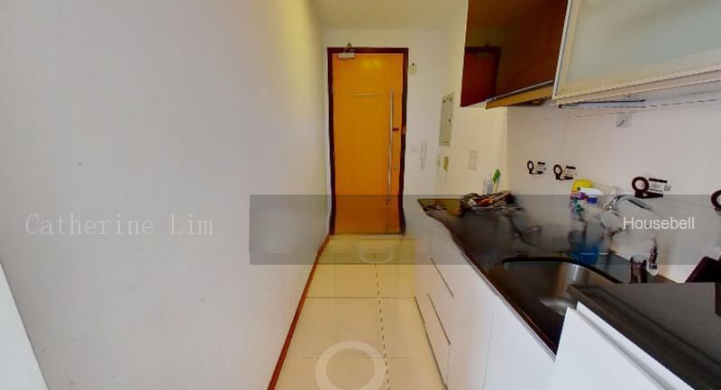 Bliss Loft, S$ 1,200,000, 797 sqft, 公寓 - Condominium