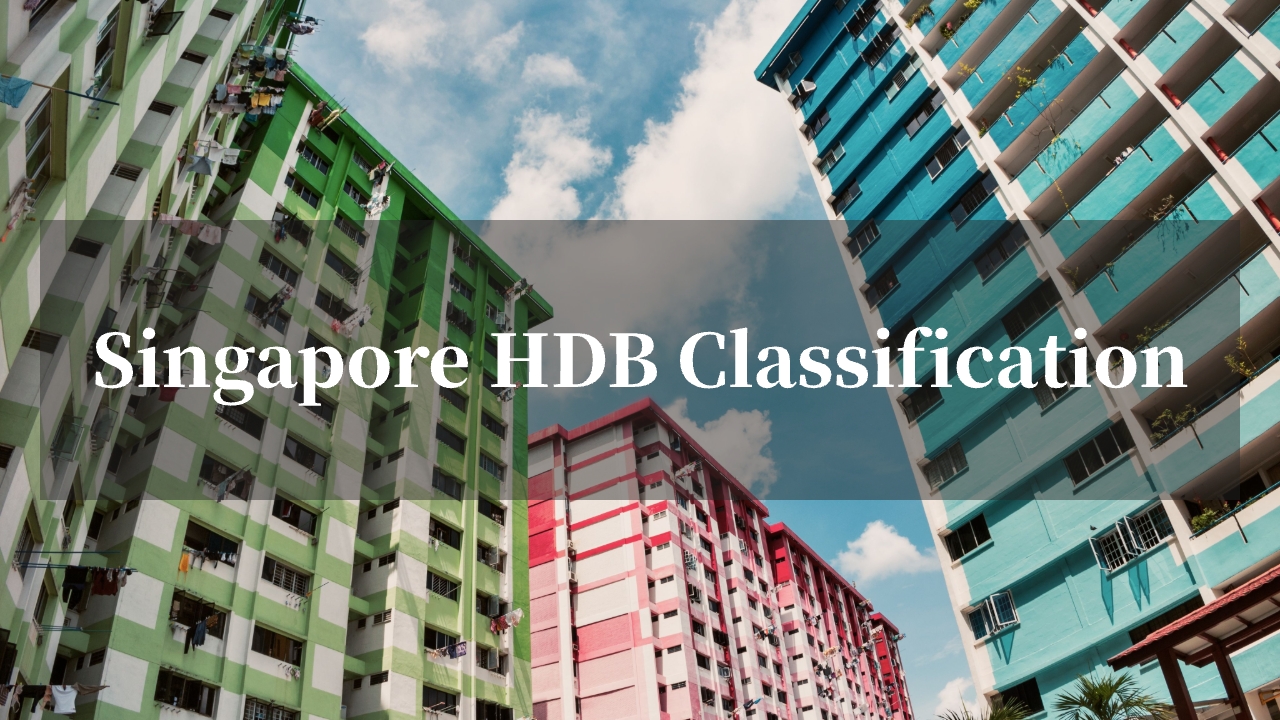 Singapore HDB Classification