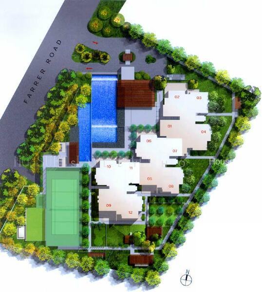 The Levelz, S$ 5,000 (最低价格) /月, 990 sqft, 公寓 - Condominium