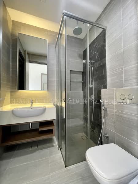 One Dusun Residences, S$ 3,300 /月, 484 sqft, 公寓 - Condominium