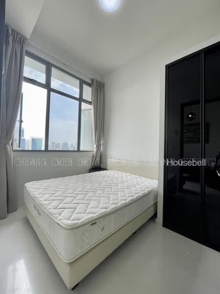 One Dusun Residences, S$ 3,300 /月, 484 sqft, 公寓 - Condominium
