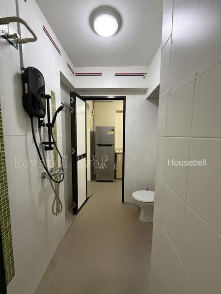 180B Boon Lay Drive, S$ 2,500 (最低价格) /月, 495 sqft, 组屋 - 2 STD