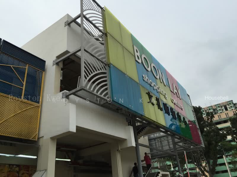 180B Boon Lay Drive, S$ 2,500 (最低价格) /月, 495 sqft, 组屋 - 2 STD