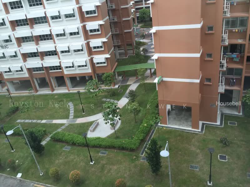 180B Boon Lay Drive, S$ 2,500 (最低价格) /月, 495 sqft, 组屋 - 2 STD