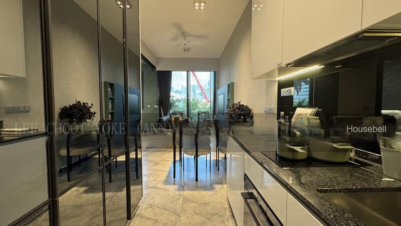 Midtown Bay, S$ 2,308,000, 732 sqft, 公寓 - Condominium