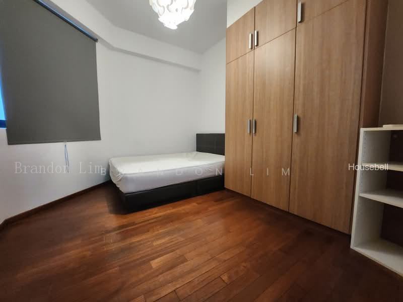 Sanctuary Green, S$ 4,600 (可协商价格) /月, 851 sqft, 公寓 - Condominium