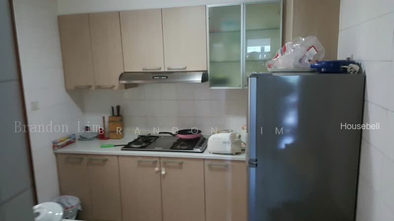 Sanctuary Green, S$ 4,600 (可协商价格) /月, 851 sqft, 公寓 - Condominium