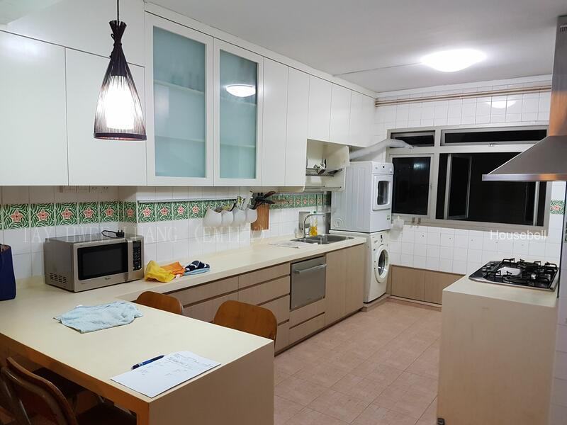 222 Pasir Ris Street 21