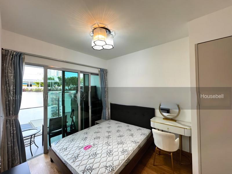 Eight Riversuites, S$ 1,299,999, 700 sqft, 公寓 - Condominium