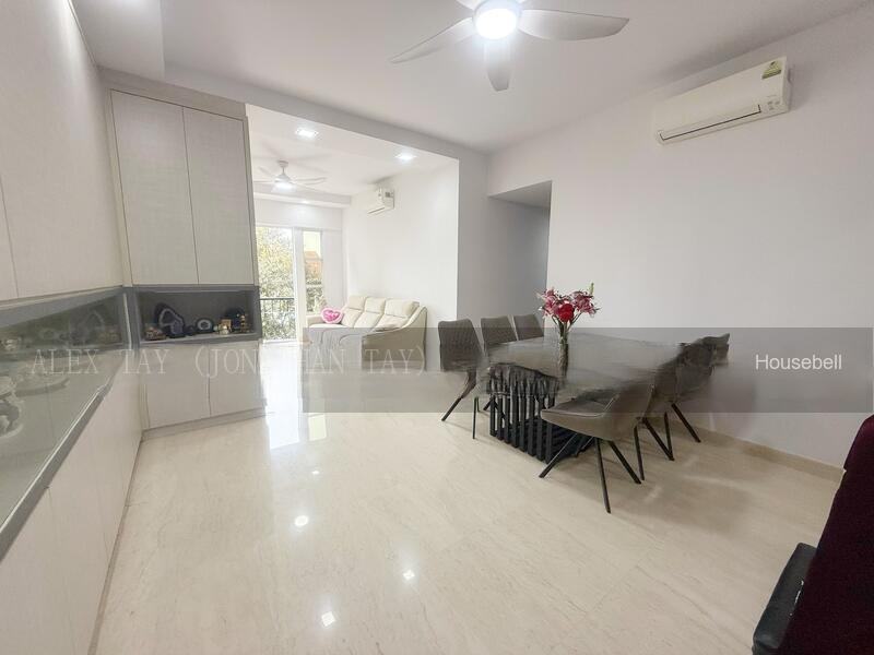 Sunrise Gardens, S$ 1,600,000 (可协商价格), 1,281 sqft, 公寓 - Condominium