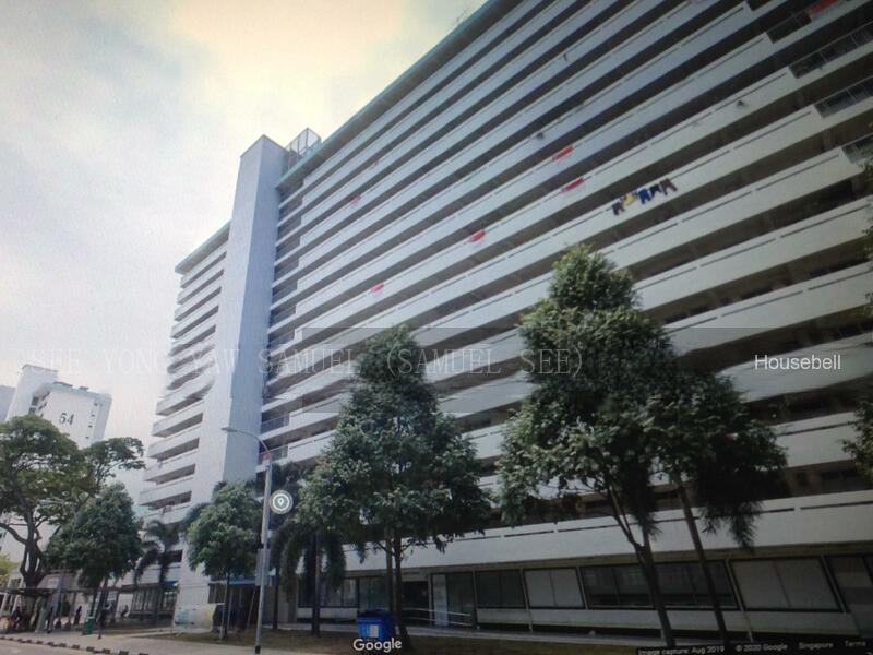 19 Marine Terrace, S$ 950 /月, 160 sqft, 组屋 - 5 A