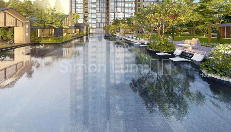 Liv @ Mb, S$ 3,489,000, 1,668 sqft, 公寓 - Condominium