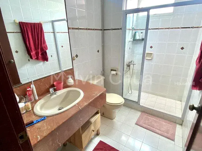 Parkshore, S$ 3,650,000, 1,668 sqft, 公寓 - Condominium