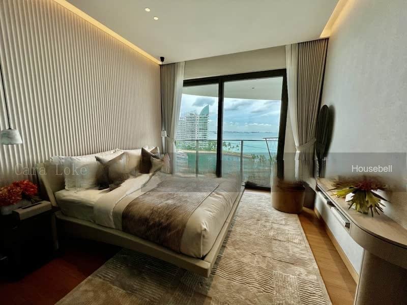 Cape Royale, S$ 5,325,000, 2,637 sqft, 公寓 - Condominium