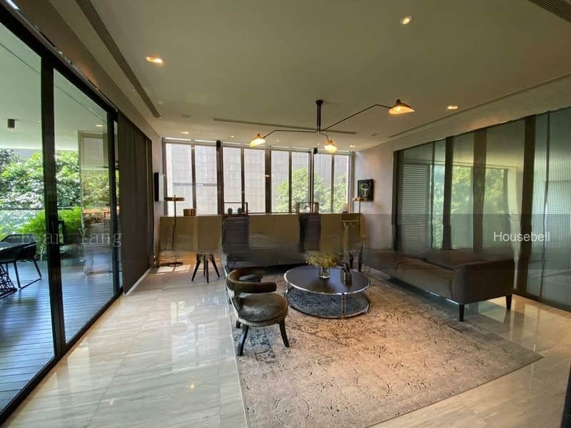 Reignwood Hamilton Scotts, S$ 8,800,000, 2,756 sqft, Condos - Apartment