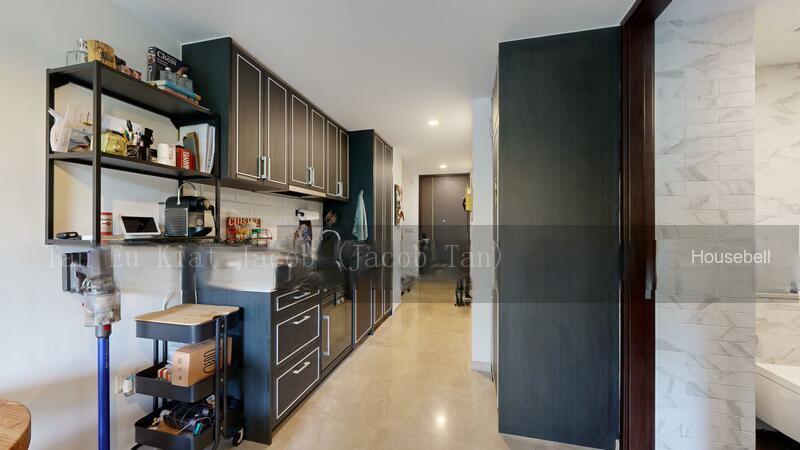 Mayfair Modern, S$ 1,000,000 (最低价格), 517 sqft, 公寓 - Condominium