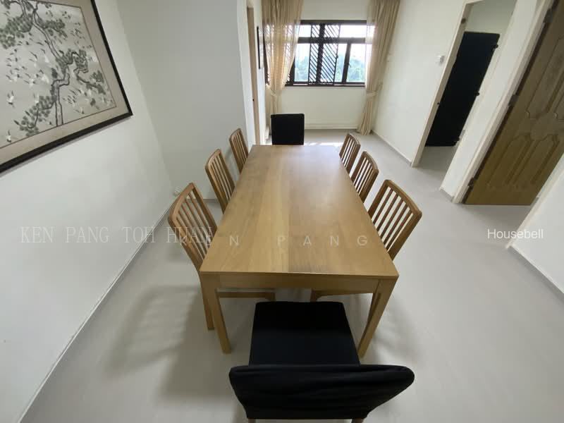 710 Ang Mo Kio Avenue 8, S$ 4,800 /月, 1,259 sqft, 组屋 - 5 I