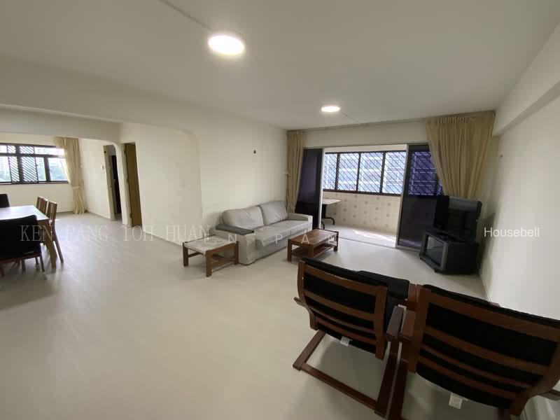 710 Ang Mo Kio Avenue 8, S$ 4,800 /月, 1,259 sqft, 组屋 - 5 I
