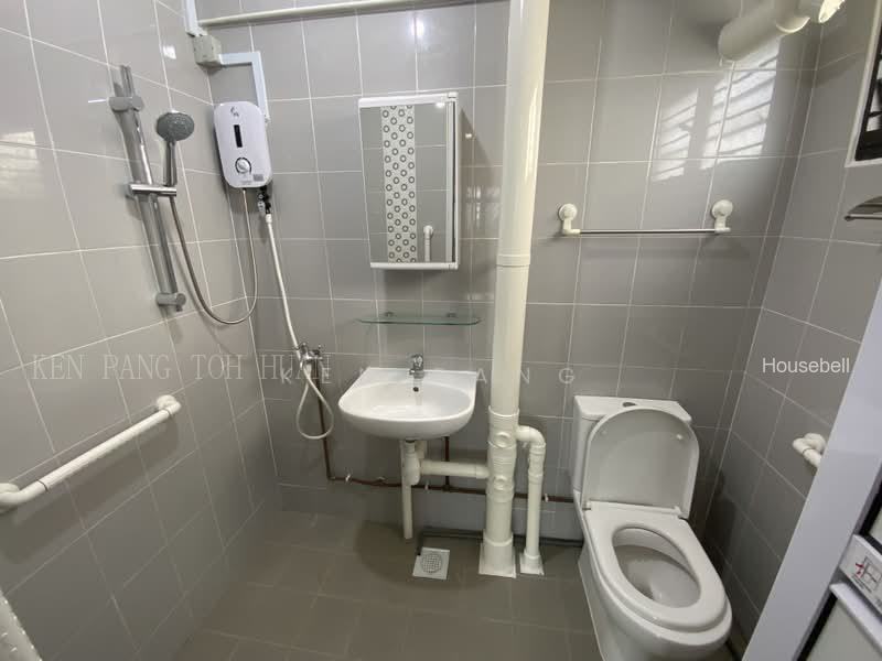 710 Ang Mo Kio Avenue 8, S$ 4,800 /月, 1,259 sqft, 组屋 - 5 I