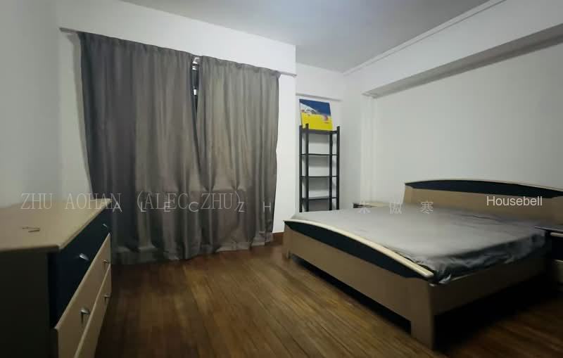 856B Tampines Street 82, S$ 4,200 /月, 1,625 sqft, 组屋 - Executive Apartment