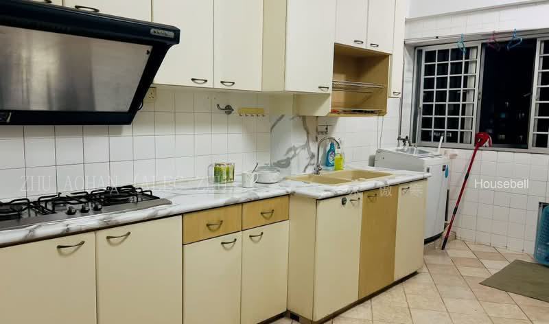856B Tampines Street 82, S$ 4,200 /月, 1,625 sqft, 组屋 - Executive Apartment