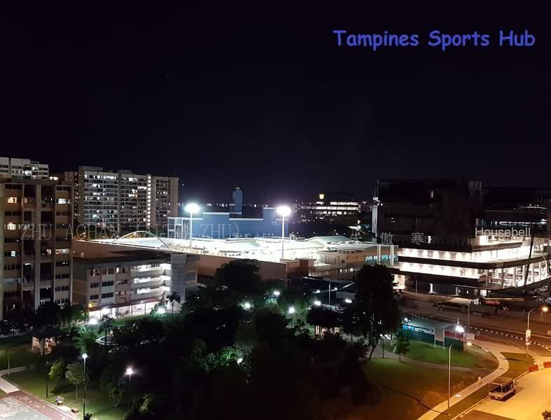 856B Tampines Street 82, S$ 4,200 /月, 1,625 sqft, 组屋 - Executive Apartment