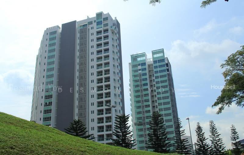 Tresalveo, S$ 4,300 (可协商价格) /月, 1,001 sqft, 公寓 - Condominium