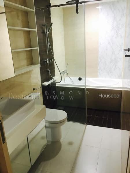 Tresalveo, S$ 4,300 (可协商价格) /月, 1,001 sqft, 公寓 - Condominium