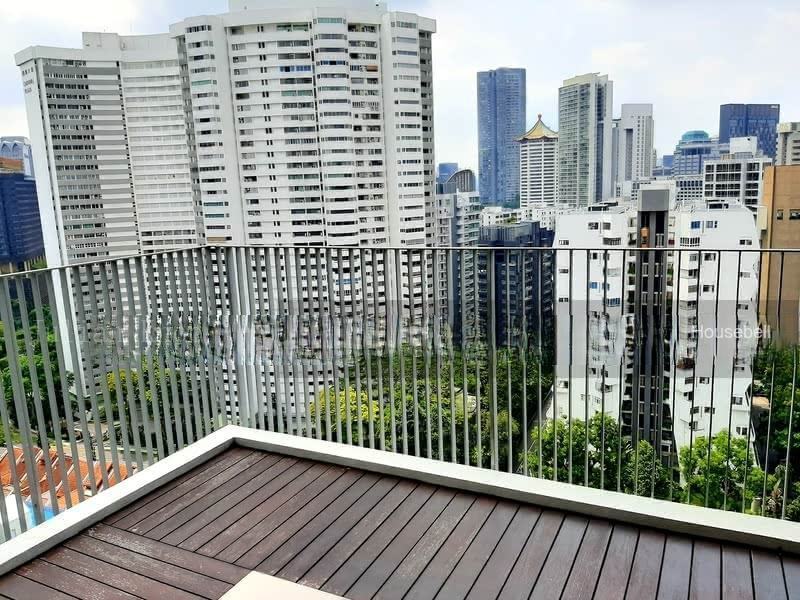 The Peak @ Cairnhill II, S$ 5,500 /月, 904 sqft, 公寓 - Apartment