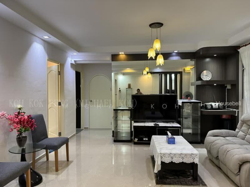 253 Kim Keat Avenue, S$ 4,255 (Negotiable) /mo, 1,200 sqft, HDB - 4 I