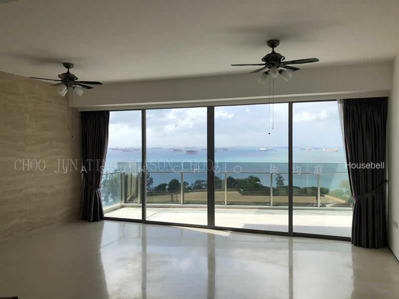 Silversea, S$ 5,400,000 (可协商价格), 2,500 sqft, 公寓 - Condominium