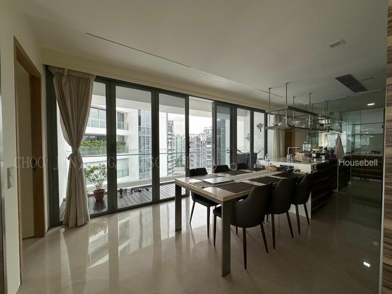 Silversea, S$ 5,400,000 (可协商价格), 2,500 sqft, 公寓 - Condominium