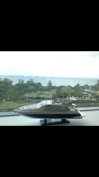 Silversea, S$ 5,400,000 (可协商价格), 2,500 sqft, 公寓 - Condominium