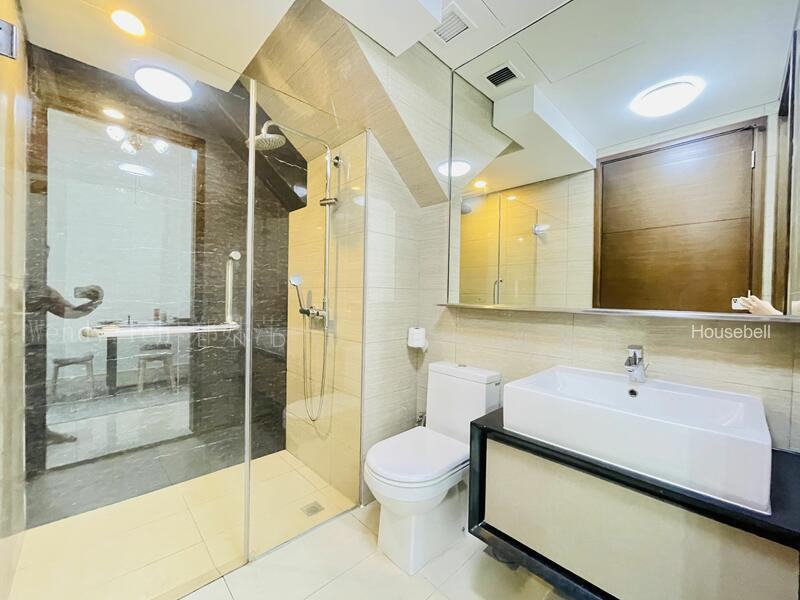 The Promenade @ Pelikat, S$ 3,800 (可协商价格) /月, 958 sqft, 公寓 - Condominium