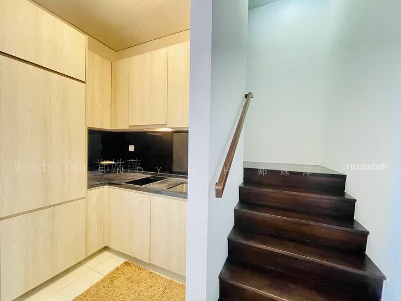 The Promenade @ Pelikat, S$ 3,800 (可协商价格) /月, 958 sqft, 公寓 - Condominium