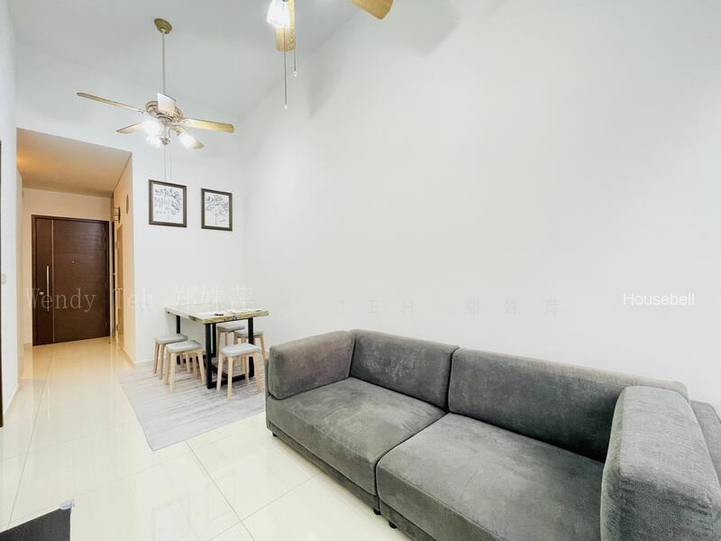 The Promenade @ Pelikat, S$ 3,800 (可协商价格) /月, 958 sqft, 公寓 - Condominium