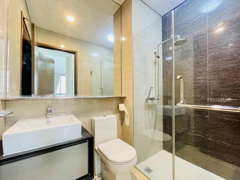 The Promenade @ Pelikat, S$ 3,800 (可协商价格) /月, 958 sqft, 公寓 - Condominium