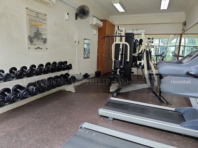 The Sunny Spring, S$ 1,050 /月, 90 sqft, 公寓 - Condominium