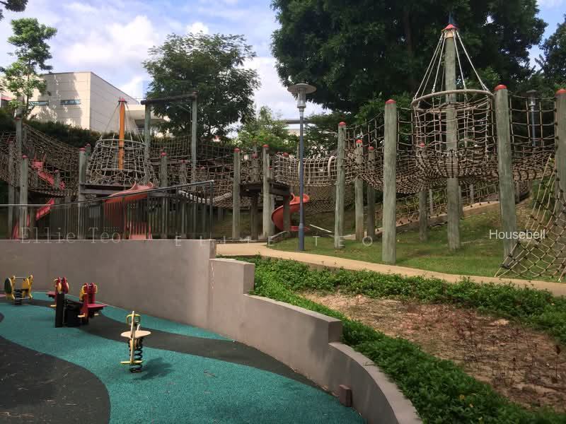 Amaranda Gardens, S$ 5,800 (可协商价格) /月, 1,163 sqft, 公寓 - Condominium