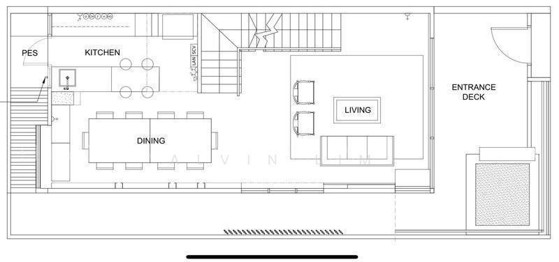 Ventura Heights, S$ 4,600,000 (可协商价格), 4,661 sqft, 公寓 - Cluster House