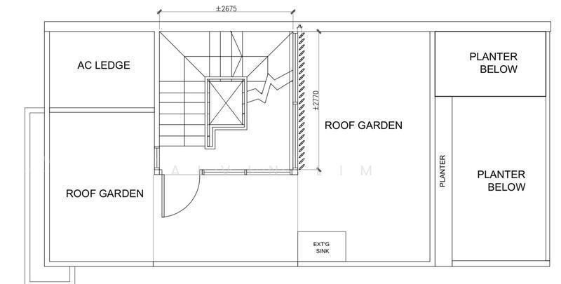 Ventura Heights, S$ 4,600,000 (可协商价格), 4,661 sqft, 公寓 - Cluster House