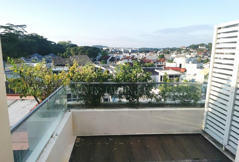 Ventura Heights, S$ 4,600,000 (可协商价格), 4,661 sqft, 公寓 - Cluster House